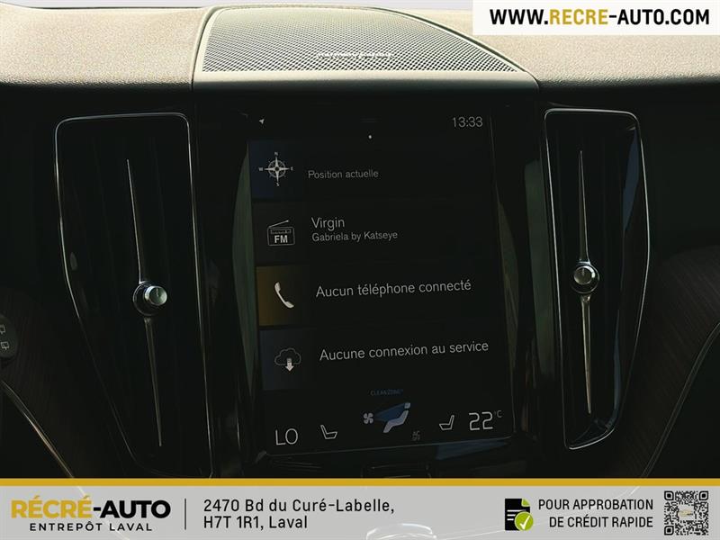 volvo XC60 2021 - 29