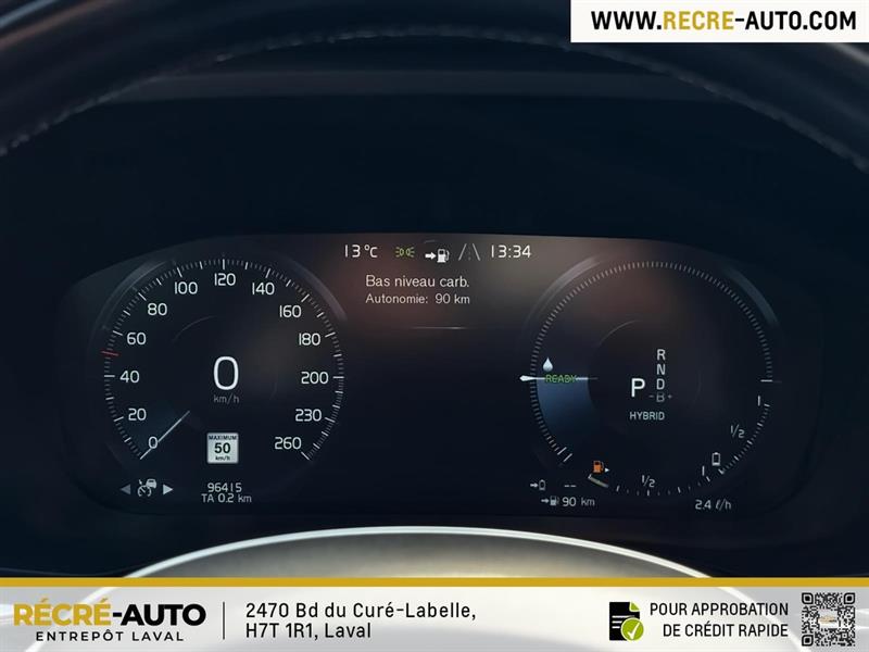 volvo XC60 2021 - 30