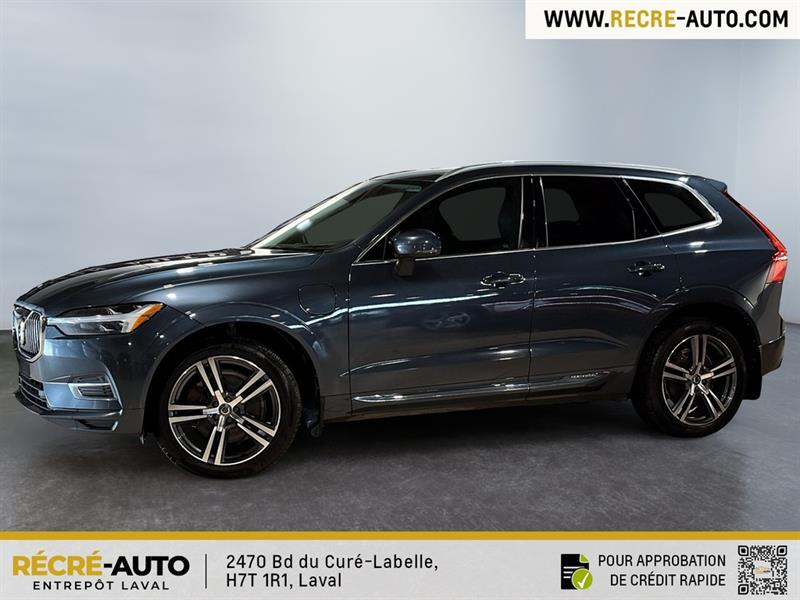 volvo XC60 2021 - 31