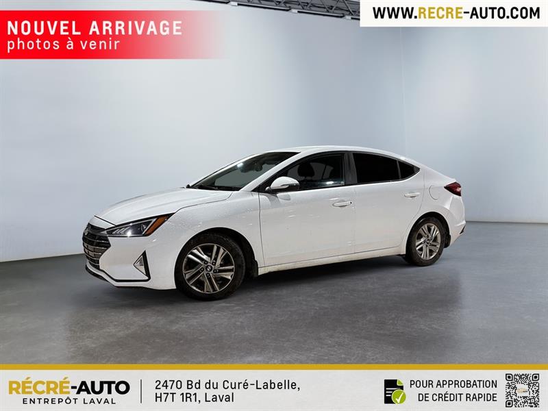 hyundai Elantra 2019 - 1