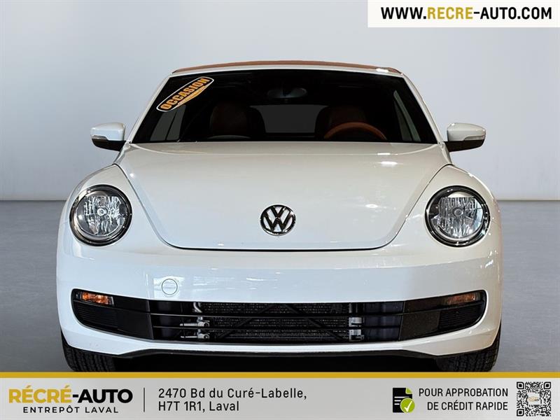 volkswagen Beetle Convertible 2016 - 3