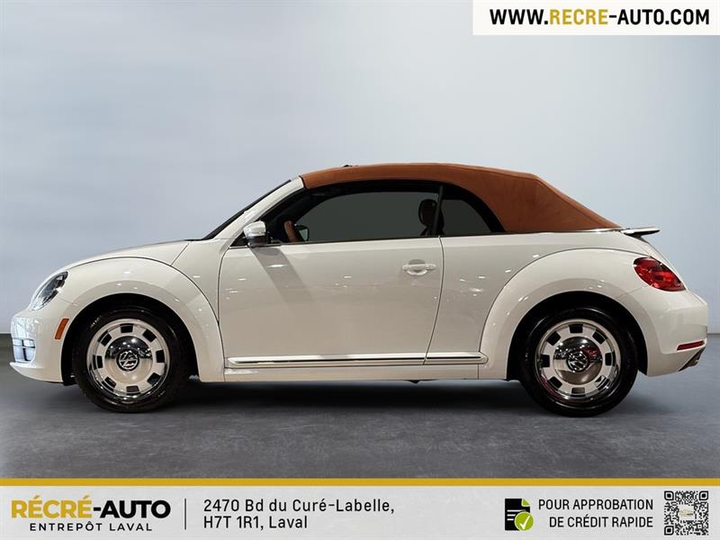 volkswagen Beetle Convertible 2016 - 5
