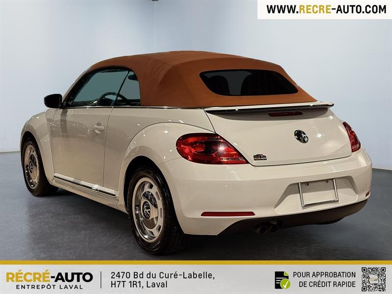 volkswagen Beetle Convertible 2016 - 7