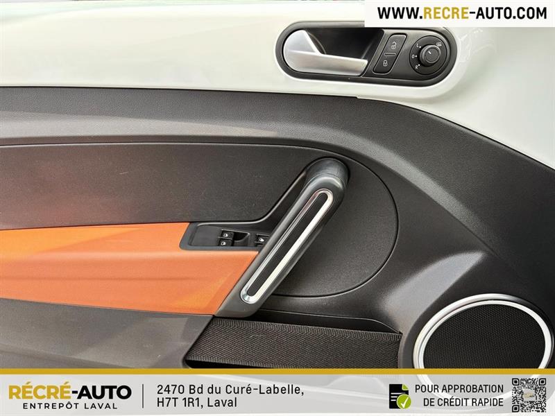 volkswagen Beetle Convertible 2016 - 10