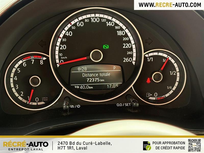 volkswagen Beetle Convertible 2016 - 19