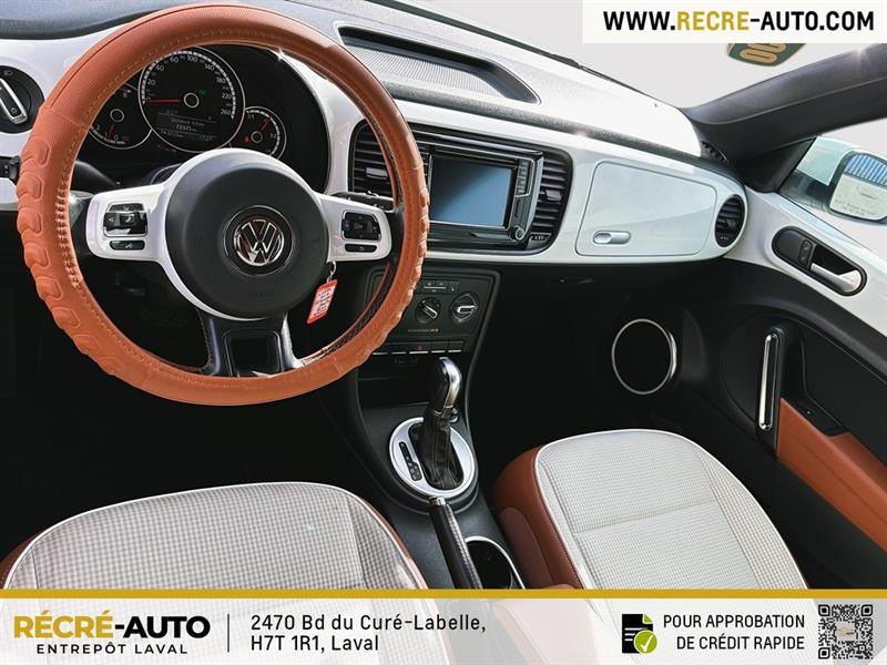 volkswagen Beetle Convertible 2016 - 20