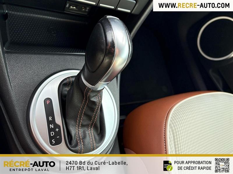 volkswagen Beetle Convertible 2016 - 21