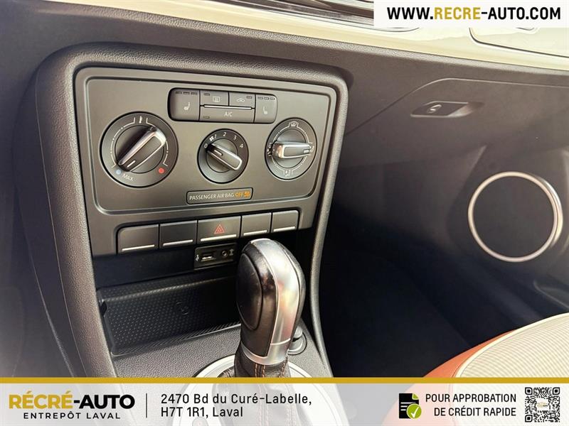 volkswagen Beetle Convertible 2016 - 22