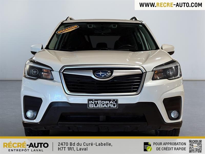 subaru Forester 2021 - 3