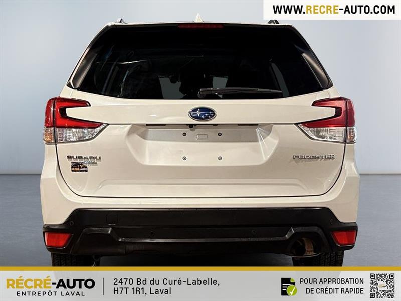 subaru Forester 2021 - 8