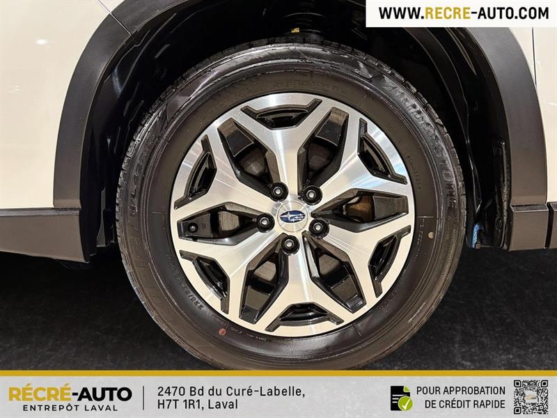 subaru Forester 2021 - 11