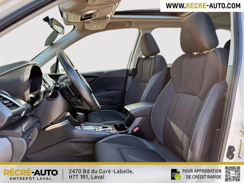 subaru Forester 2021 - 16