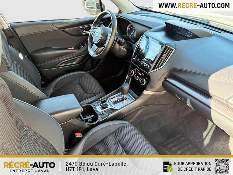 subaru Forester 2021 - 18