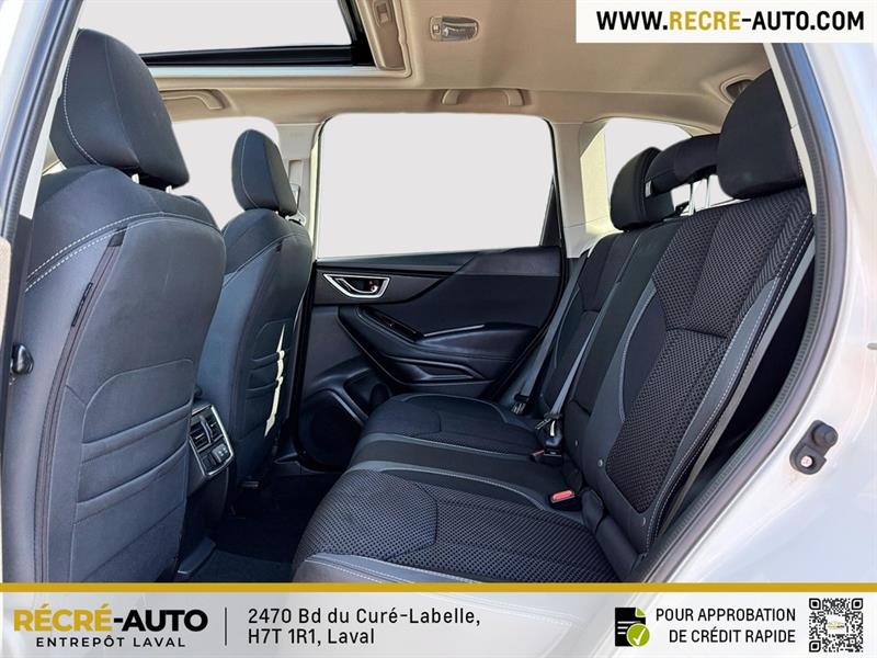 subaru Forester 2021 - 19