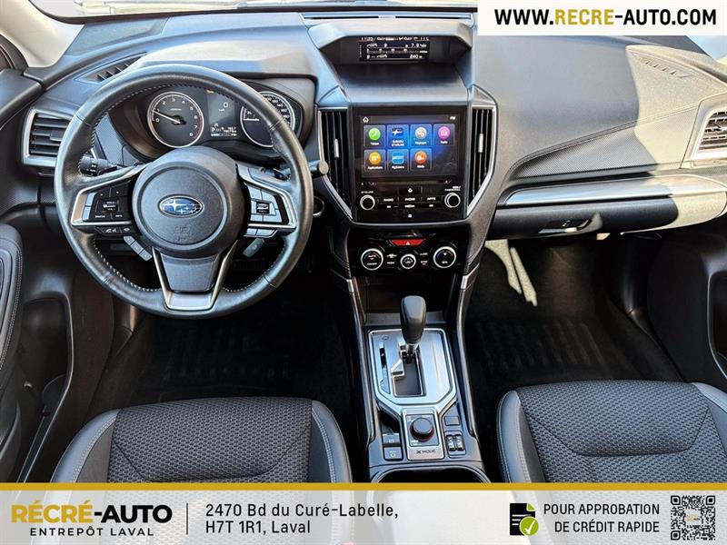 subaru Forester 2021 - 21