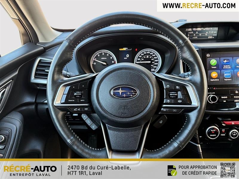 subaru Forester 2021 - 22