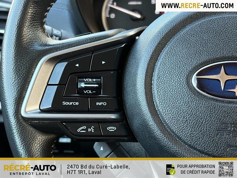 subaru Forester 2021 - 23