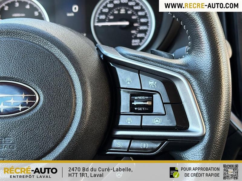 subaru Forester 2021 - 24