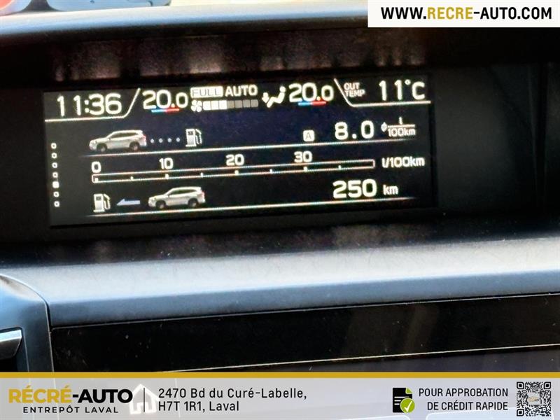 subaru Forester 2021 - 30