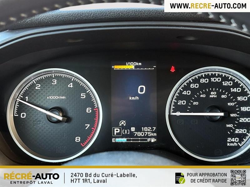 subaru Forester 2021 - 31