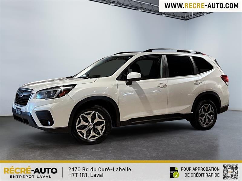 subaru Forester 2021 - 32