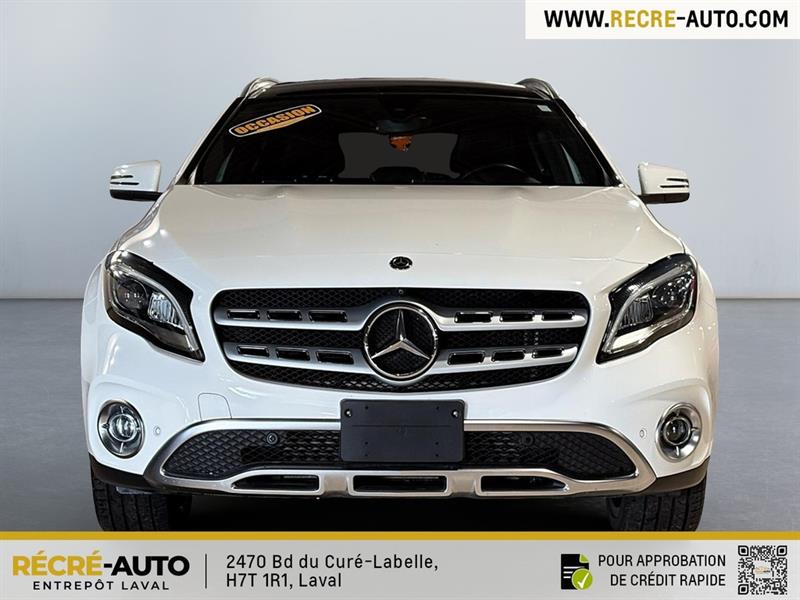 mercedes-benz GLA 2020 - 3