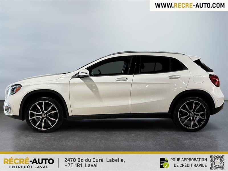 mercedes-benz GLA 2020 - 5