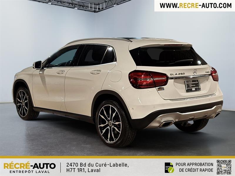 mercedes-benz GLA 2020 - 7