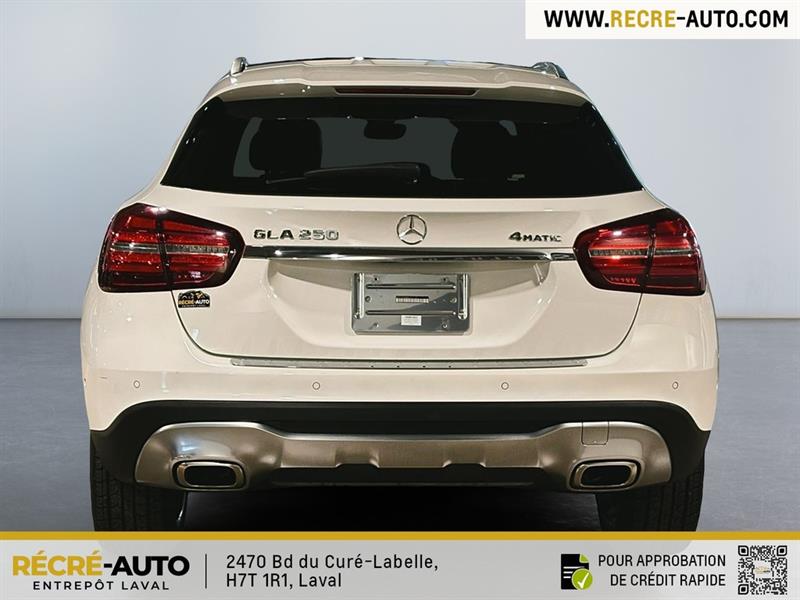 mercedes-benz GLA 2020 - 9