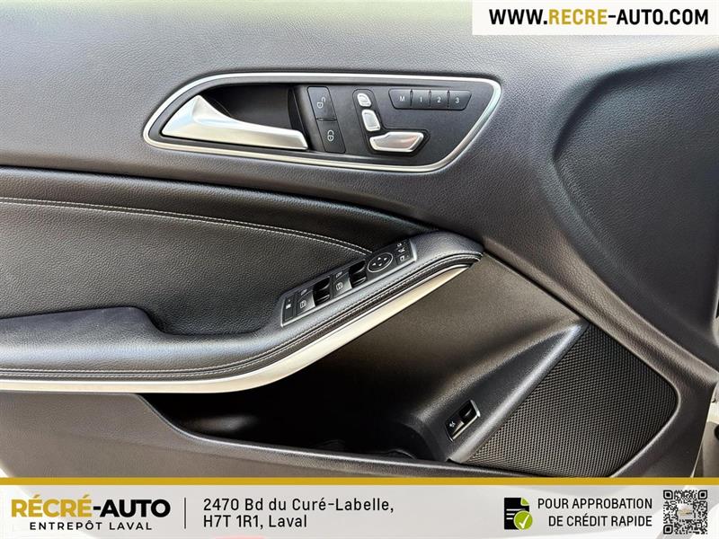 mercedes-benz GLA 2020 - 11