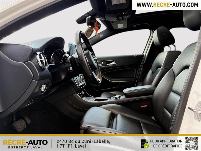 mercedes-benz GLA 2020 - 12