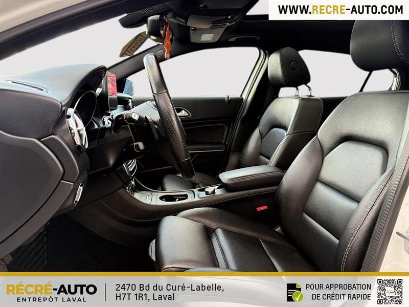 mercedes-benz GLA 2020 - 14