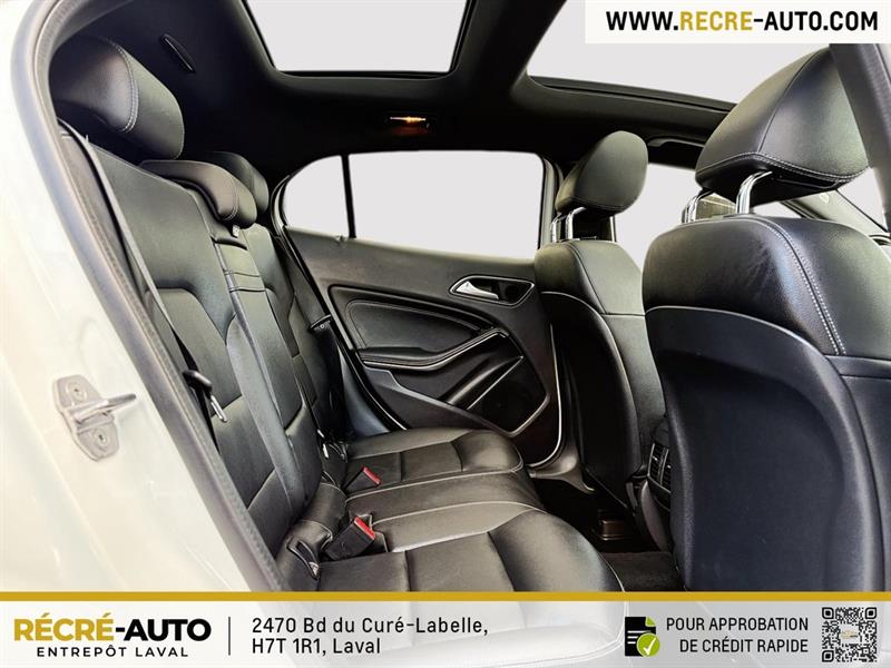 mercedes-benz GLA 2020 - 18