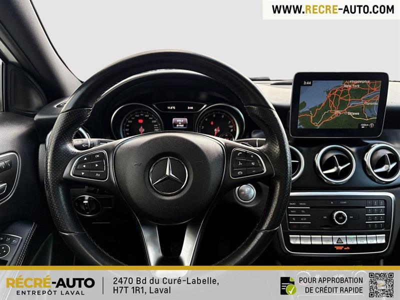 mercedes-benz GLA 2020 - 21