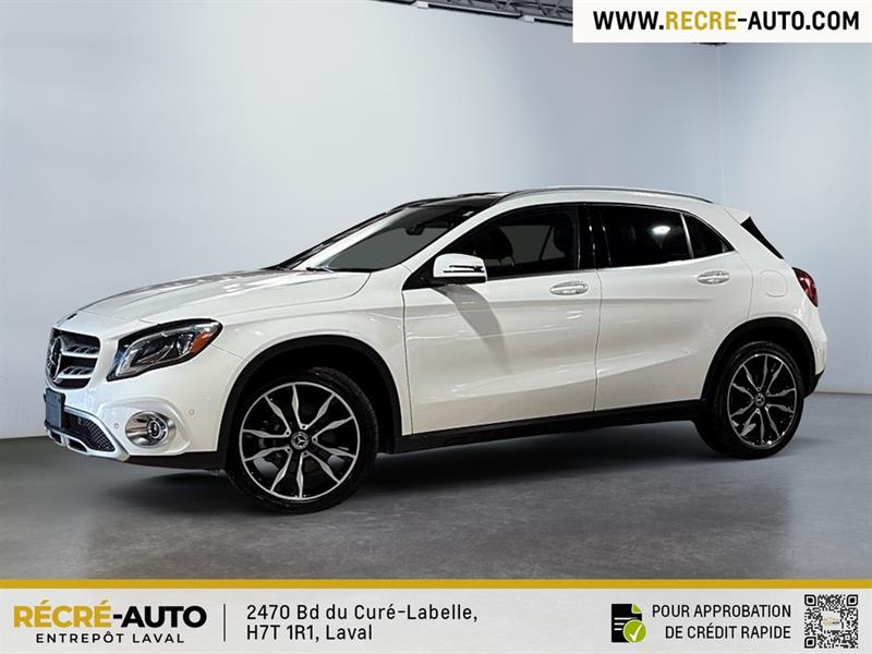 mercedes-benz GLA 2020 - 30