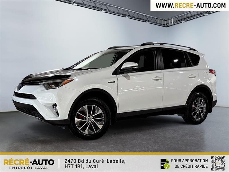 toyota RAV4 2018 - 1