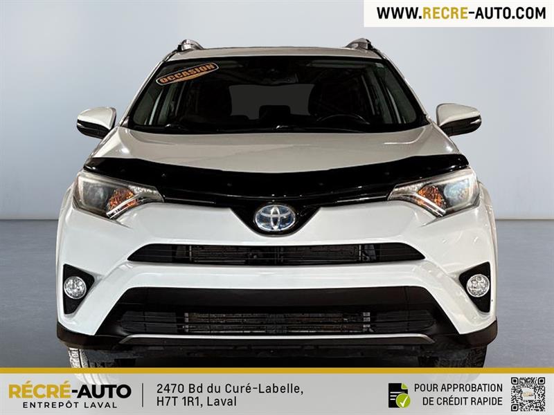 toyota RAV4 2018 - 5