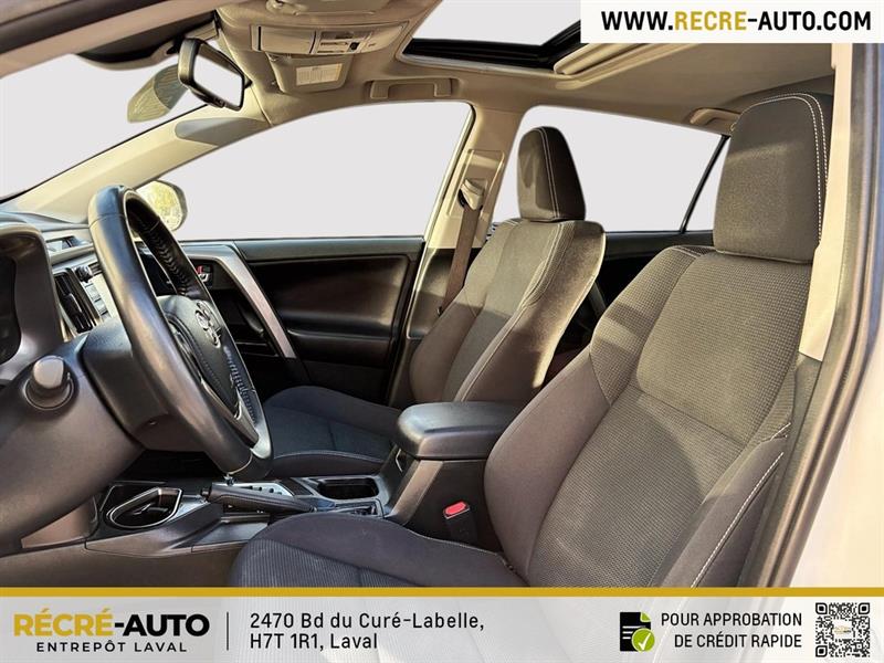 toyota RAV4 2018 - 13