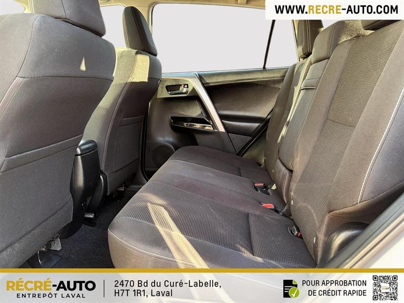 toyota RAV4 2018 - 16