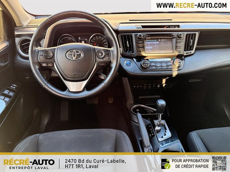 toyota RAV4 2018 - 17