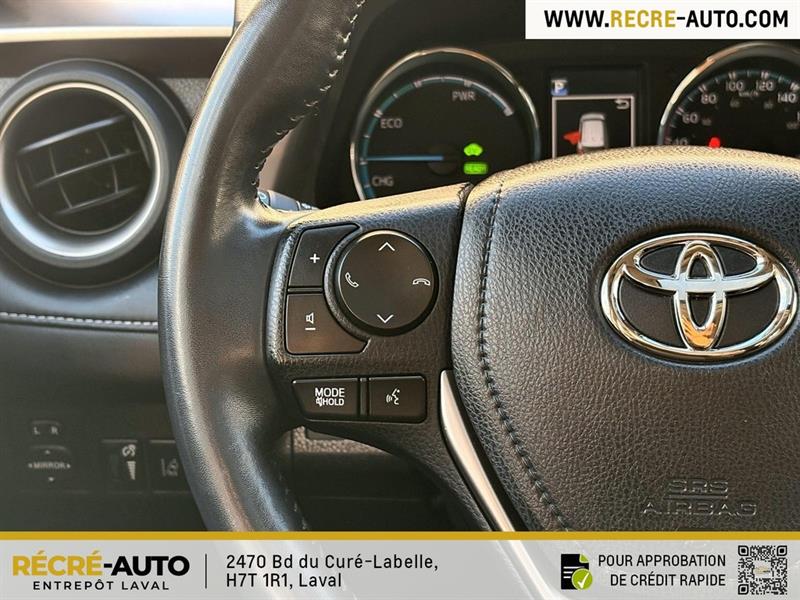 toyota RAV4 2018 - 19