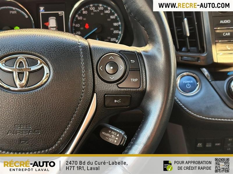 toyota RAV4 2018 - 20