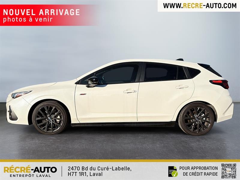 subaru Impreza 2024 - 5