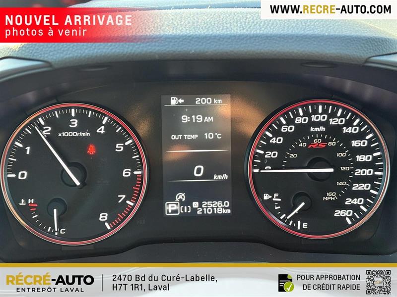 subaru Impreza 2024 - 17