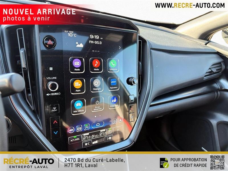 subaru Impreza 2024 - 18