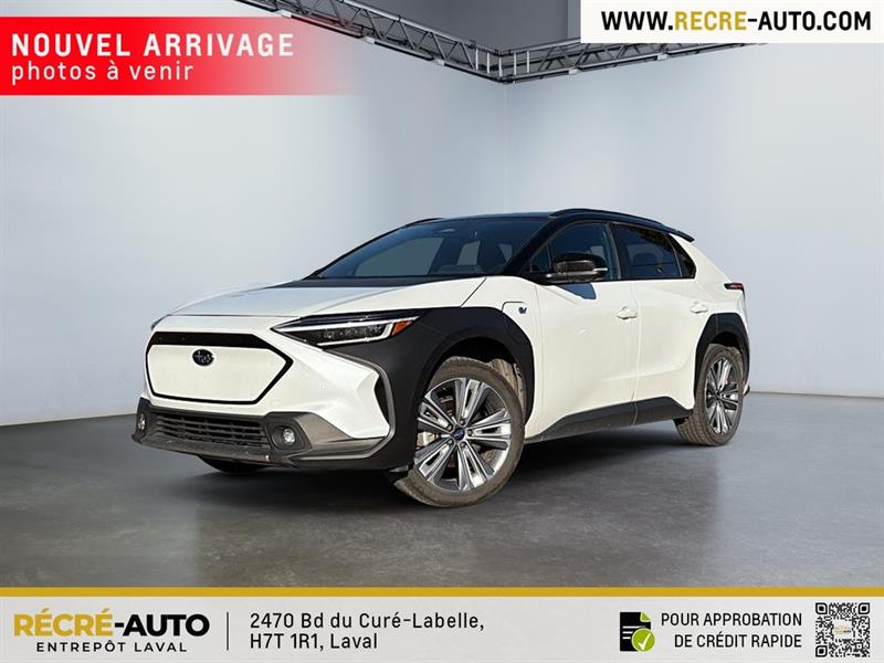 subaru Solterra 2023