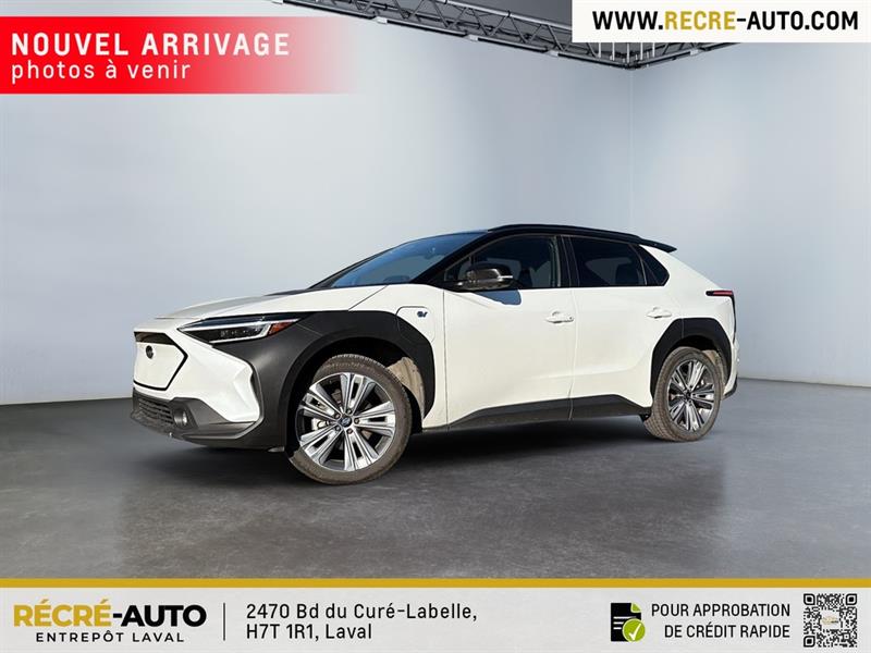 subaru Solterra 2023 - 3