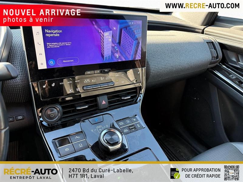 subaru Solterra 2023 - 8