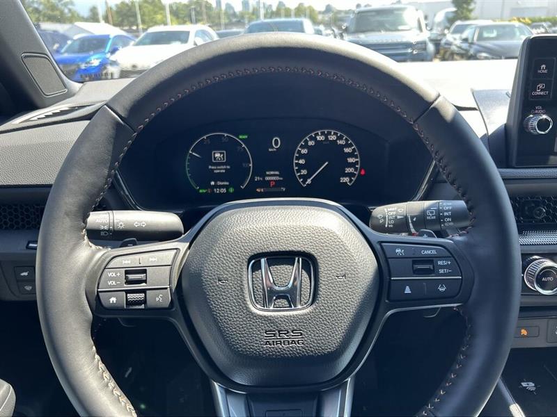 honda CR-V Hybrid 2026 - 22