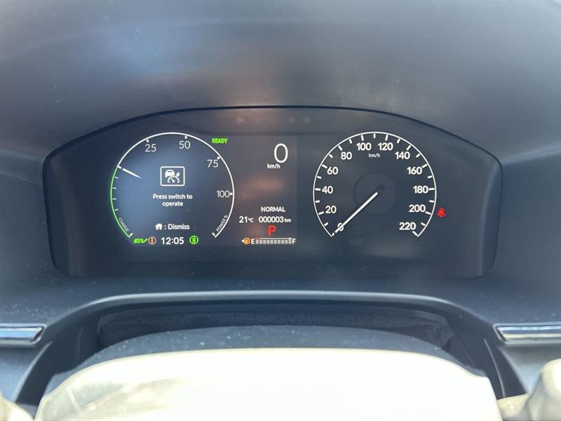 honda CR-V Hybrid 2026 - 23